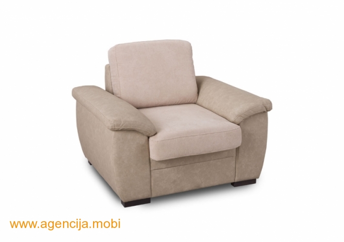 Fotelja CUBA Lux bez Matis Soko Banja