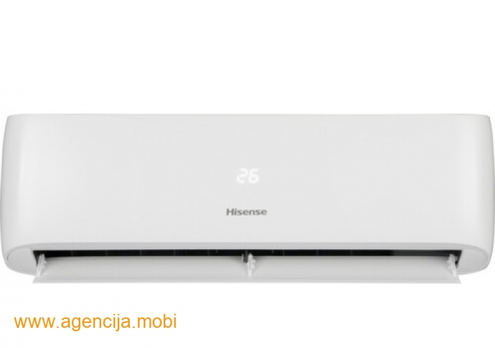 EASY Smart 12K-CA35YR03 Klima Uredjaj Inverter Hisense - Sokobanja MOBI